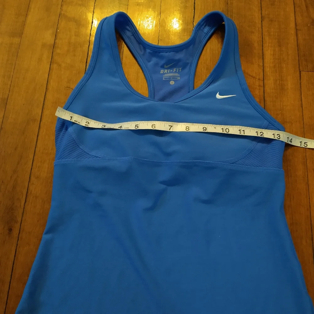 Size S Nike dress set athletic purple tank top - Picture 16 of 16